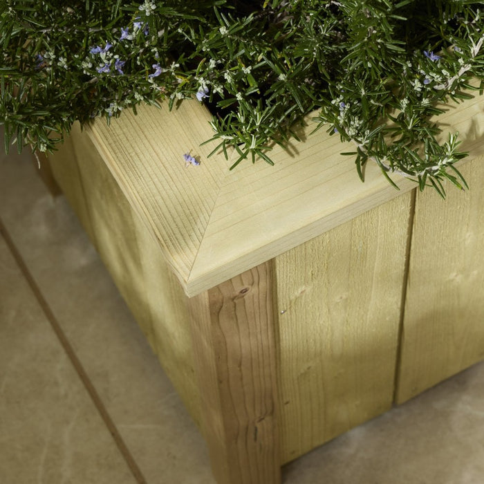 Signature Heritage Trough Planter