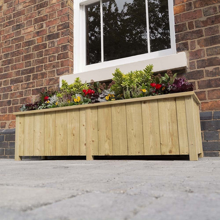 Signature Heritage Trough Planter