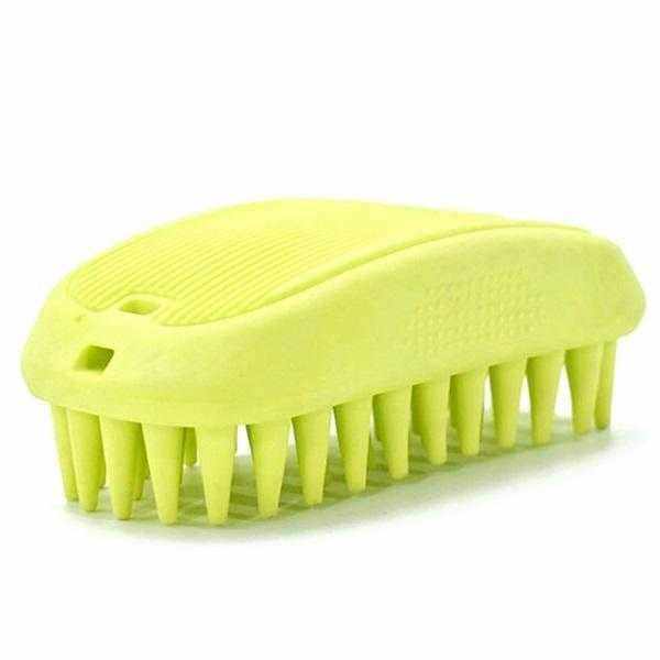 Silicone Massage Brush - Massage Brushes from . at DoggyTopia