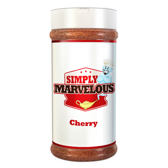 Simply Marvelous BBQ Cherry Rub - 12oz - Humphreys BBQ