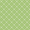 Sippin' on Sunshine - Green Dotted Circles - MAS8241-GW