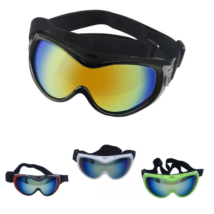 Ski Dog Goggles - Dog Goggles from . at DoggyTopia