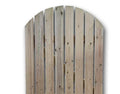 Slatted Gate