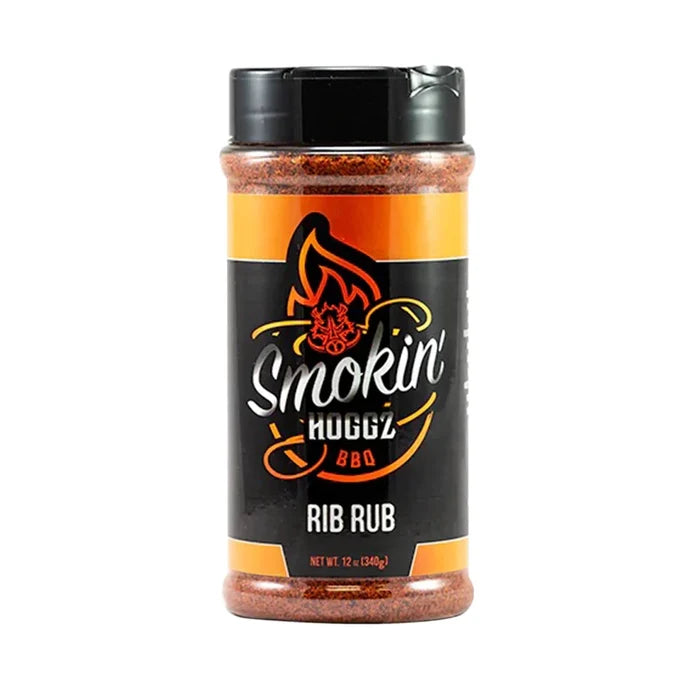 Smokin' Hoggz BBQ Rib Rub 8.9oz