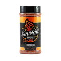 Smokin' Hoggz BBQ Rib Rub 8.9oz