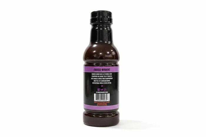 Smokin Hoggz BBQ Sauce - Pitmaster Blend