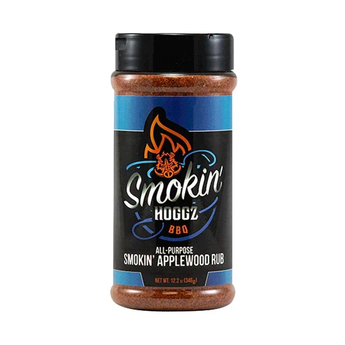 Smokin' Hoggz BBQ Smokin' Applewood Rub