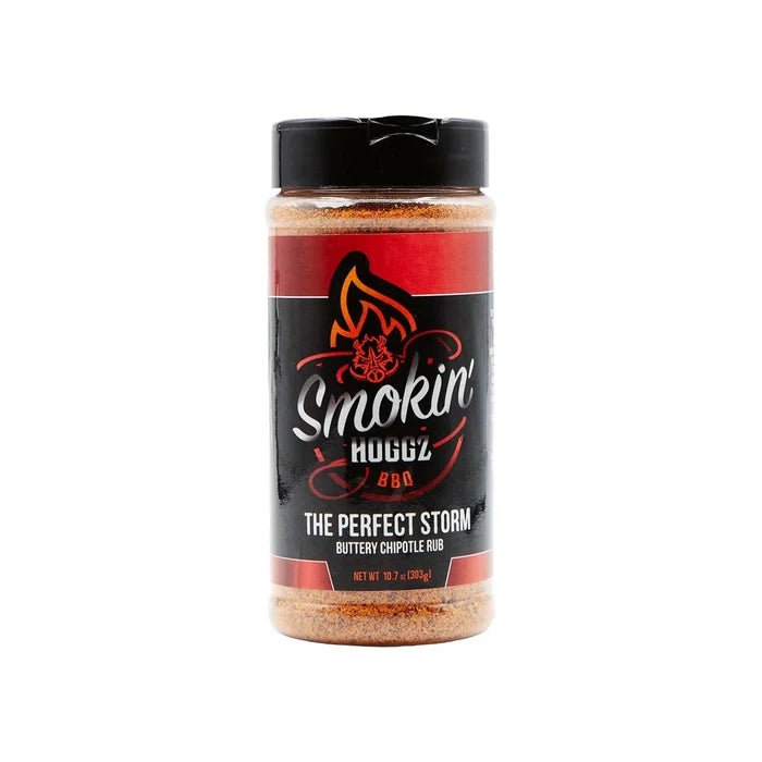Smokin' Hoggz BBQ The Perfect Storm Rub 10.7oz