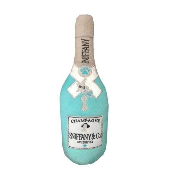 Sniffany & Co GoLightly Champagne - Designer Toys from Dog Diggin Designs at DoggyTopia