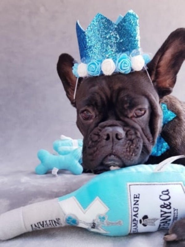 Sniffany & Co GoLightly Champagne - Designer Toys from Dog Diggin Designs at DoggyTopia