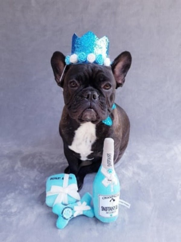 Sniffany & Co GoLightly Champagne - Designer Toys from Dog Diggin Designs at DoggyTopia