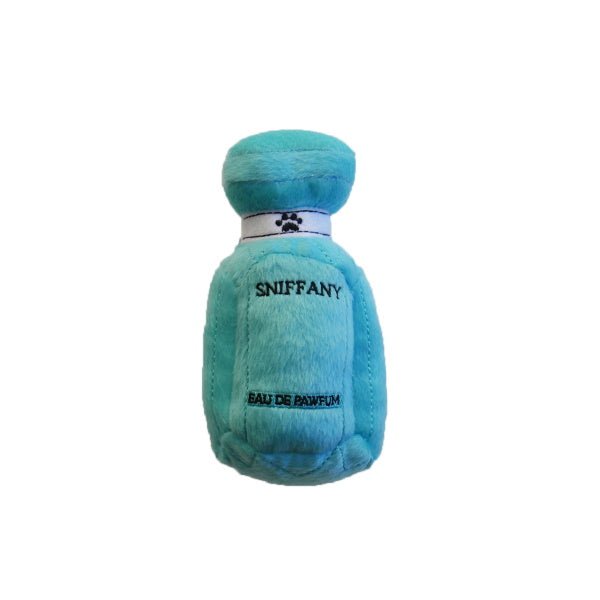 Sniffany & Co Pawfum Bottle - Designer Toys from Dog Diggin Designs at DoggyTopia