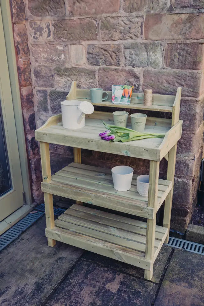 Sprout & Sow Potting Table