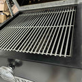 Stainless Steel Round Bar Racks for the Hot Box (1 set of 2)
