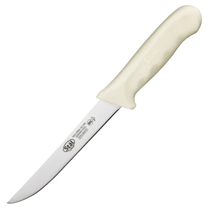 Stal 6" Wide Stiff Boning Knife - Humphreys BBQ