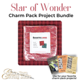Star of Wonder | Charm Pack + Fabric Bundle