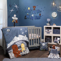 Star Wars Millennium Falcon-3 PC Crib Set