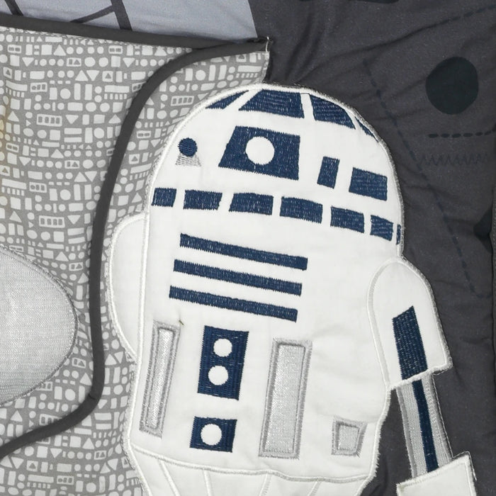 Star Wars Millennium Falcon-3 PC Crib Set