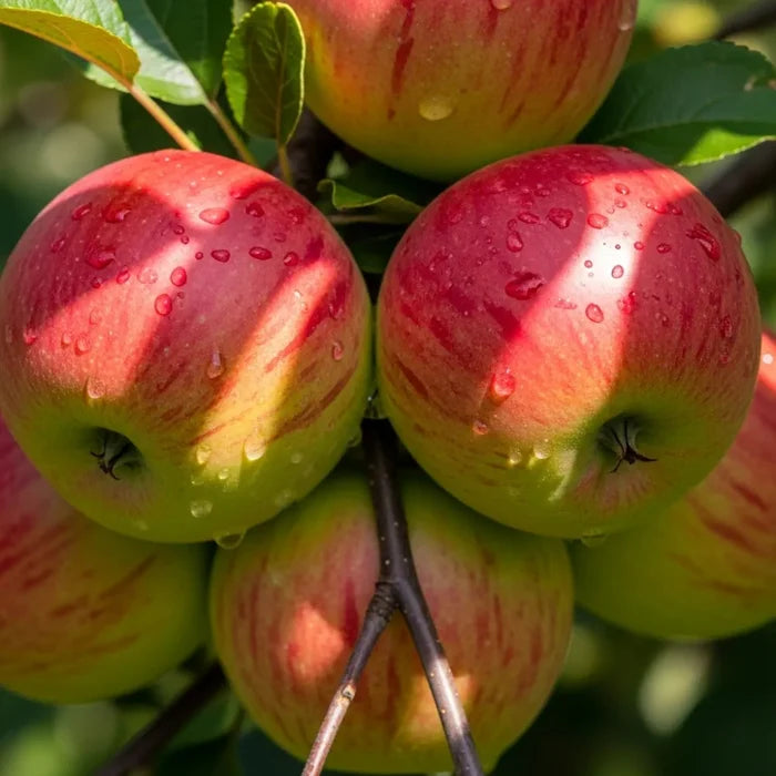 Stepover 'James Grieve' Apple Tree | Bare Root
