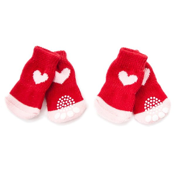 Sweetheart Dog Socks - Dog Socks from . at DoggyTopia