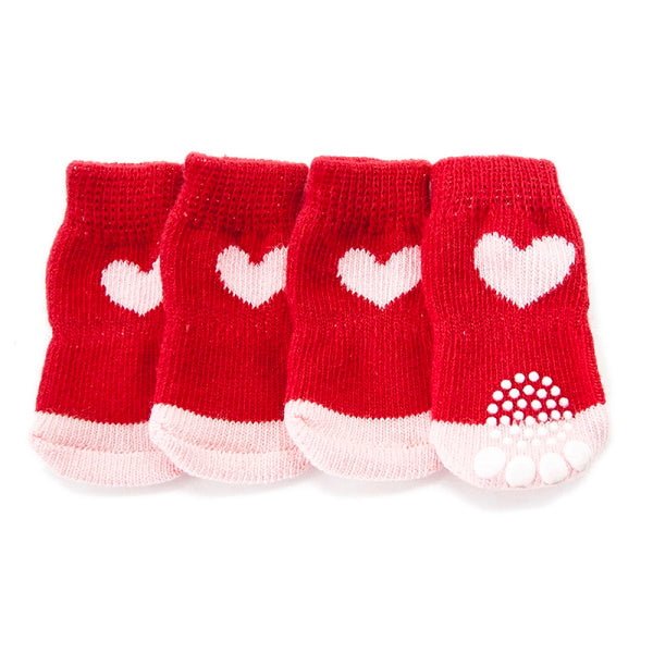 Sweetheart Dog Socks - Dog Socks from . at DoggyTopia