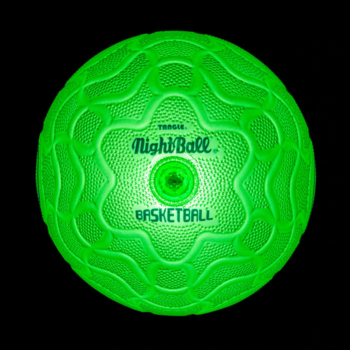 Tangle NightBall Basketball