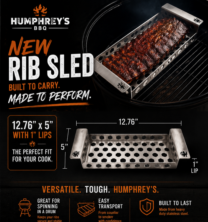 The Humphrey's Rib Sled