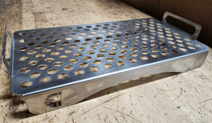 “The Lift Kit” - Humphreys BBQ