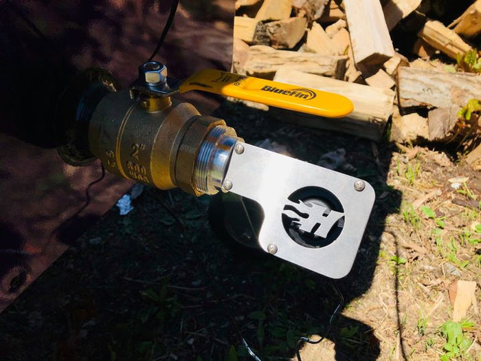The Rigid HFB Mount - Humphreys BBQ