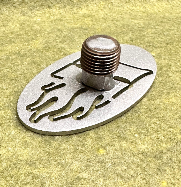 Thermometer Plug - Humphreys BBQ