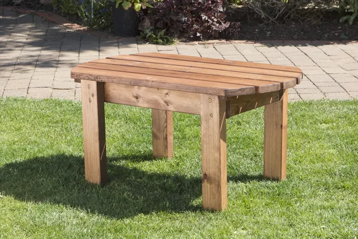 Traditional Coffee Table Flat Packed