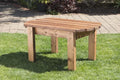 Traditional Coffee Table Flat Packed