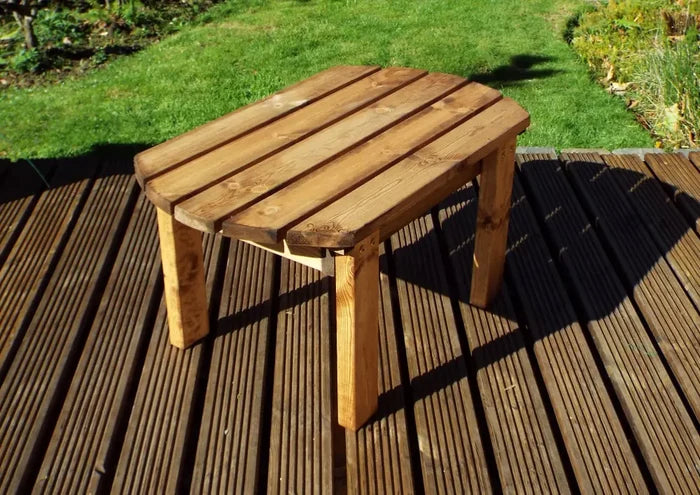 Traditional Coffee Table Flat Packed