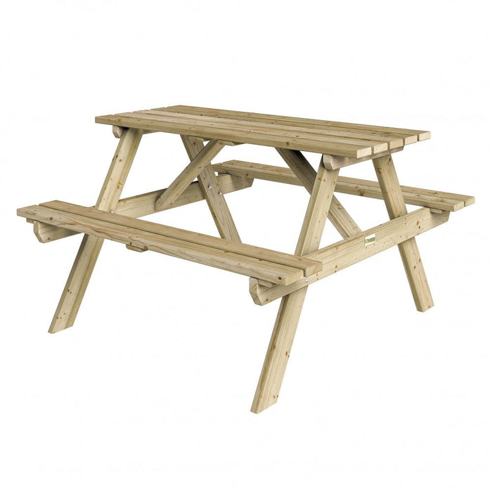 Traditional Picnic Table 1.2m