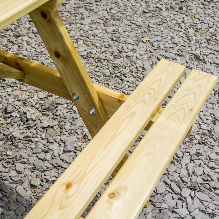 Traditional Picnic Table 1.8m