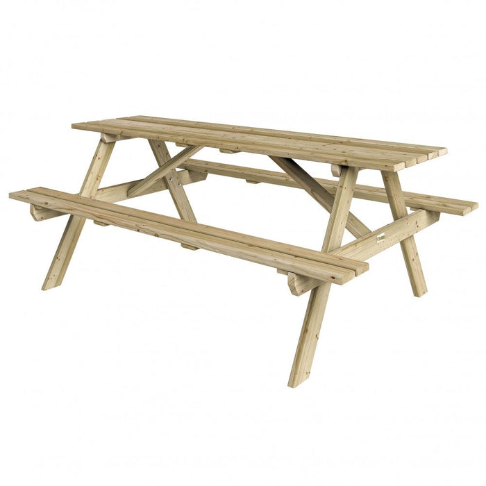 Traditional Picnic Table 1.8m