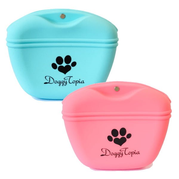 Training Treat Pouch - Treat Pouchs from DoggyTopia at DoggyTopia