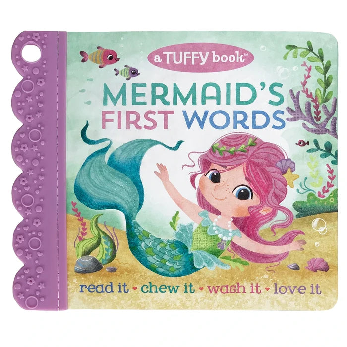 Tuffy Teether Book