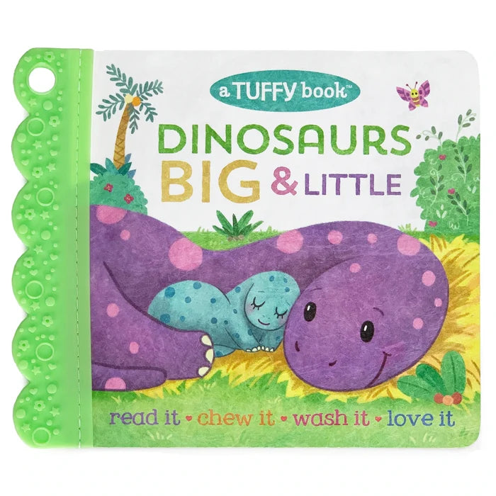 Tuffy Teether Book