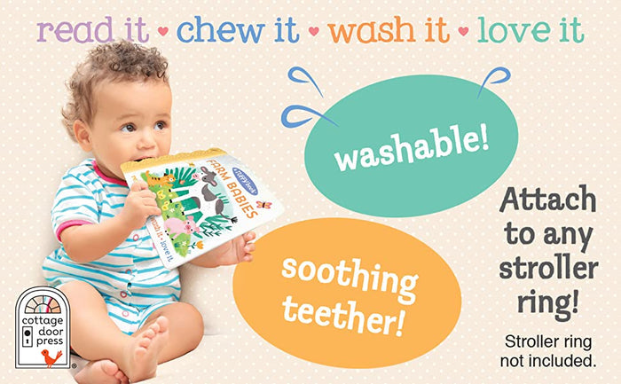 Tuffy Teether Book