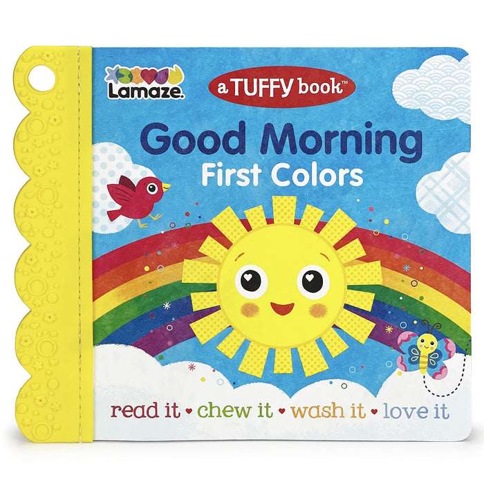 Tuffy Teether Book