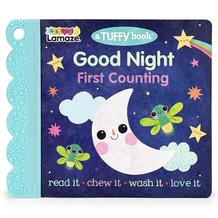 Tuffy Teether Book