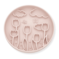 Tulip Garden Slow Feeder Bowl - Slow Feeding Bowls from . at DoggyTopia