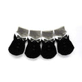 Tuxedo Black Dog Socks - Dog Socks from . at DoggyTopia