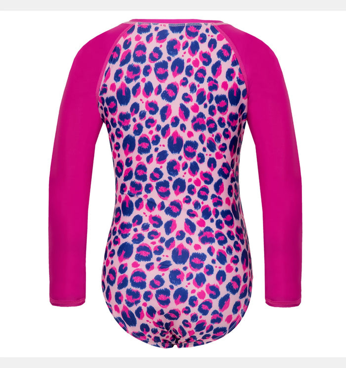 UA Fierce Instinct LS Paddlesuit
