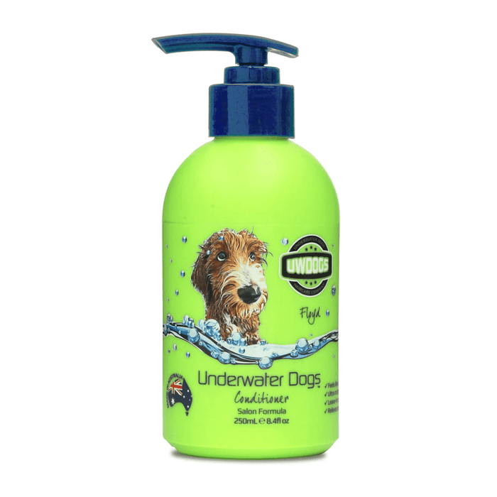 UNDERWATER DOGS Conditioner 250mL - Conditioners from Underwater Dogs at DoggyTopia