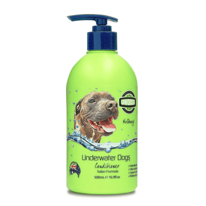 UNDERWATER DOGS Conditioner 500mL - Conditioners from Underwater Dogs at DoggyTopia