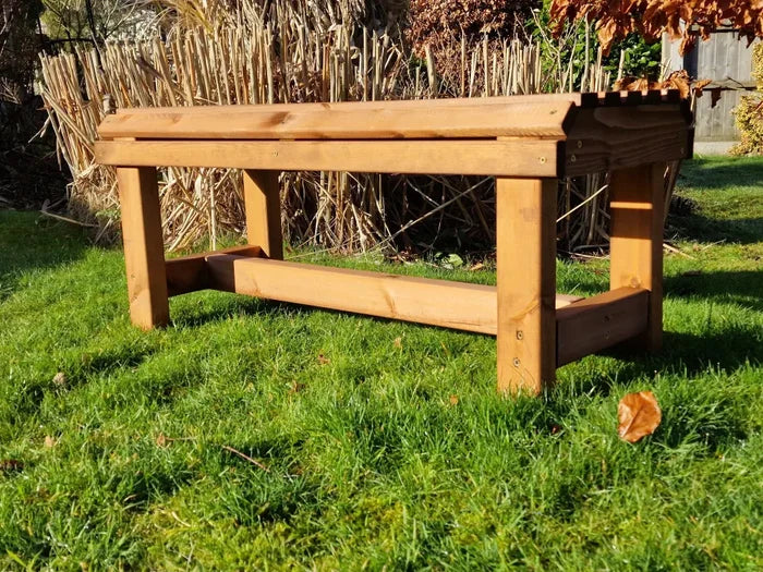 Valley Backless Bench