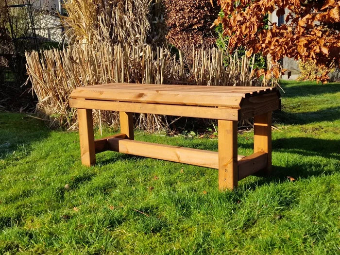 Valley Backless Bench