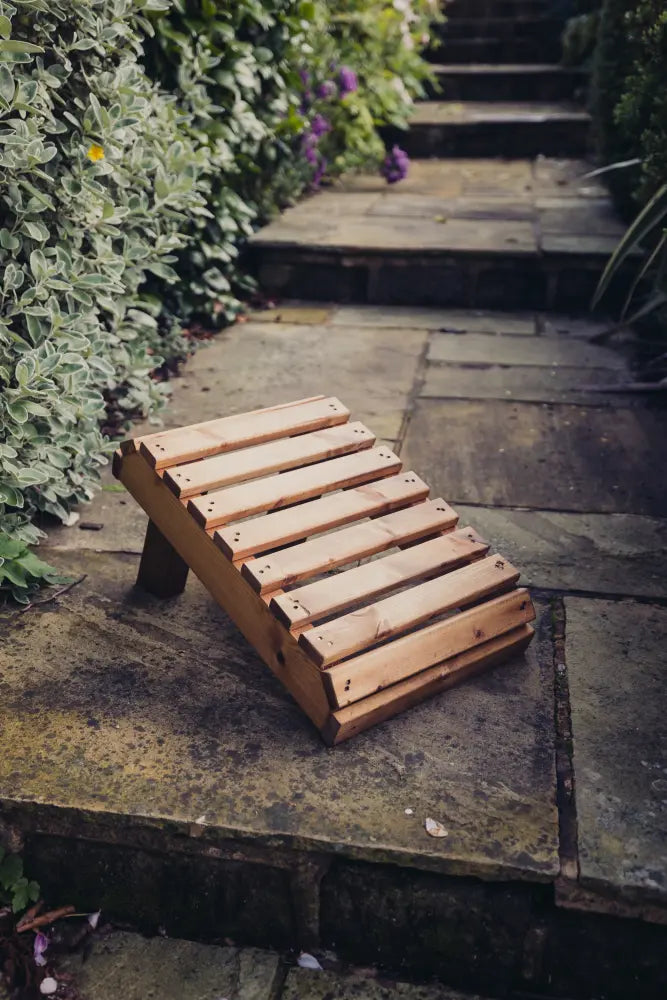 Valley Footstool